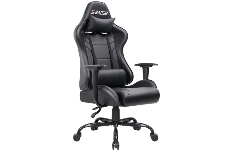 Over the top gaming chair hot sale